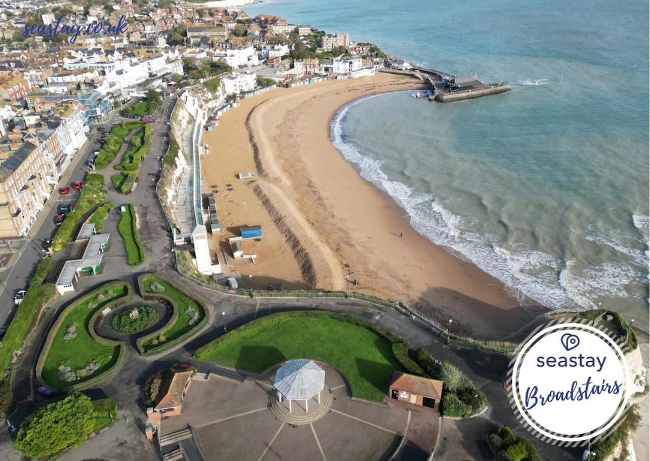Flintback Cottage 3 Bedroom Ensuite Great Location Broadstairs Εξωτερικό φωτογραφία