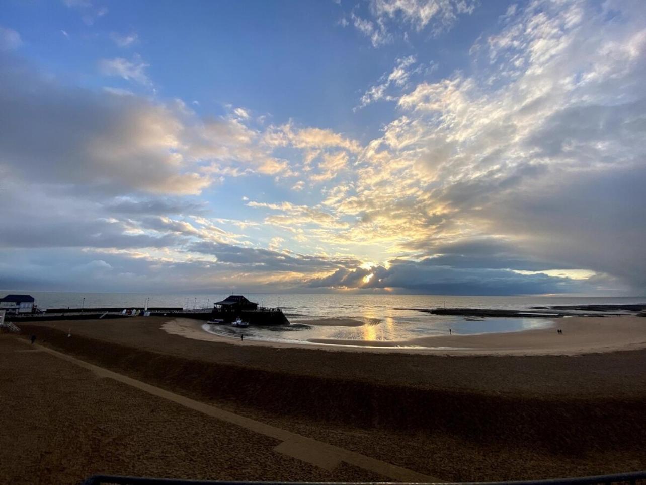 Flintback Cottage 3 Bedroom Ensuite Great Location Broadstairs Εξωτερικό φωτογραφία
