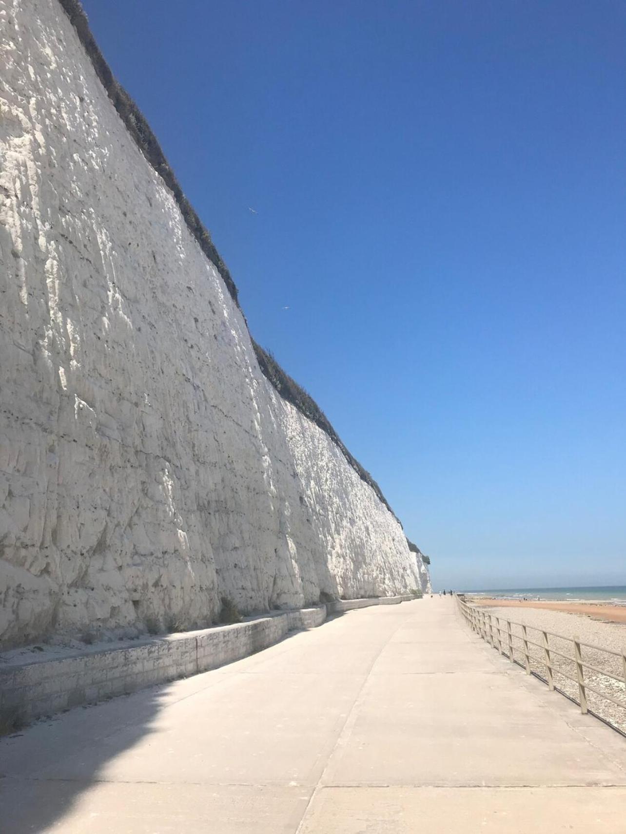 Flintback Cottage 3 Bedroom Ensuite Great Location Broadstairs Εξωτερικό φωτογραφία